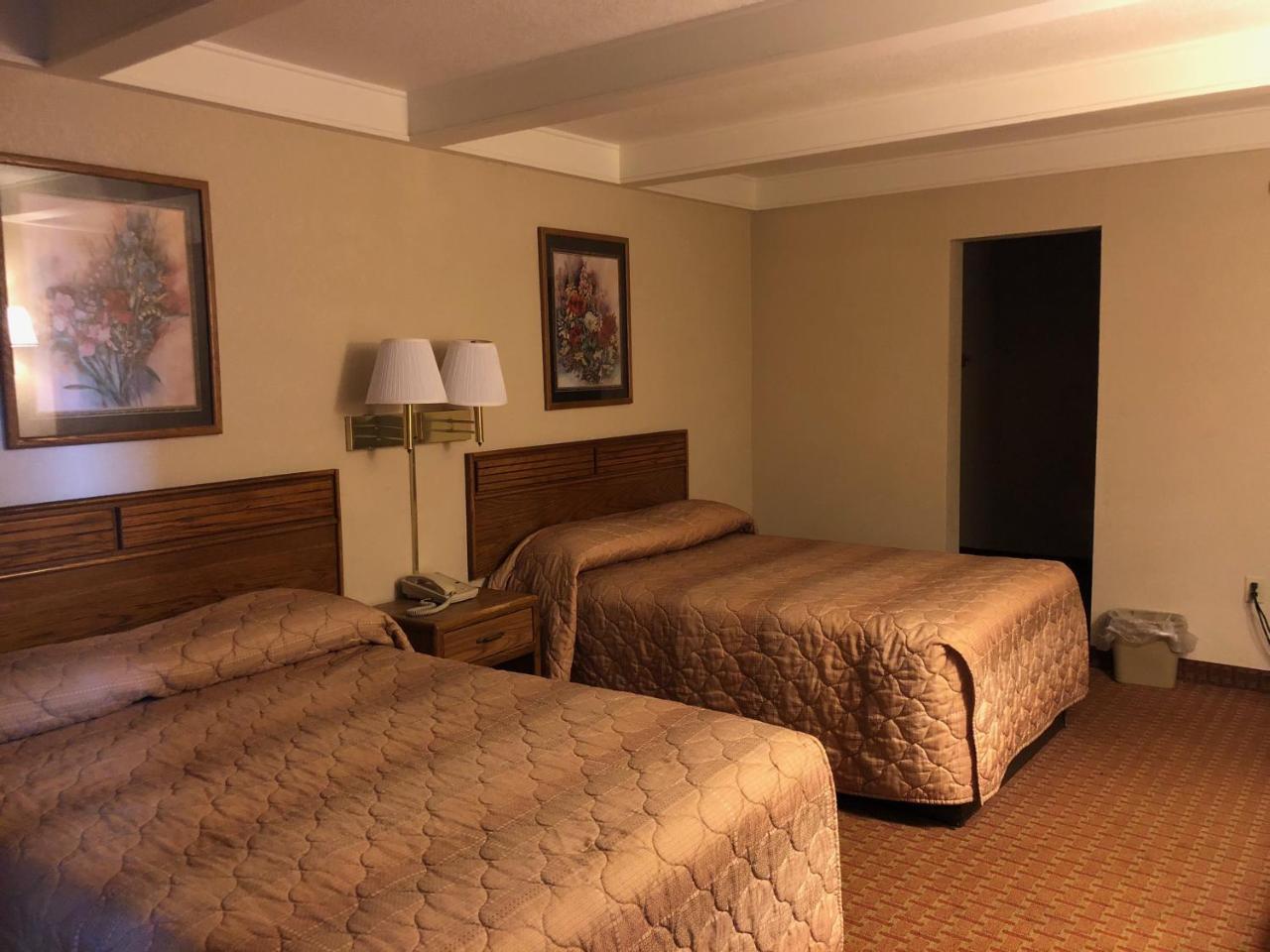 Relax Inn ラストン エクステリア 写真