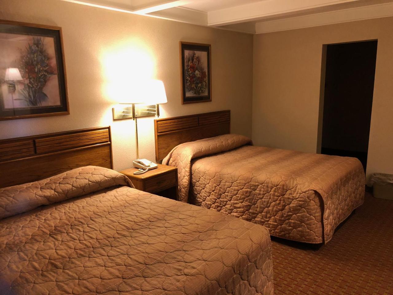Relax Inn ラストン エクステリア 写真